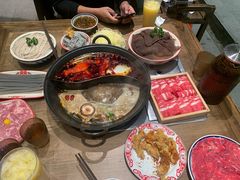 -袁山山重庆火锅(丈八北路店)