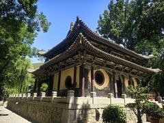 -晋祠公园