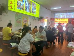 大堂-津品味小吃(大学湾店)