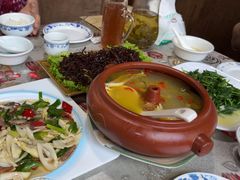 -龙姐私房菜(和顺古镇店)