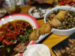 -唐力九头鸟烧烤·罗田吊锅(西云楼店)