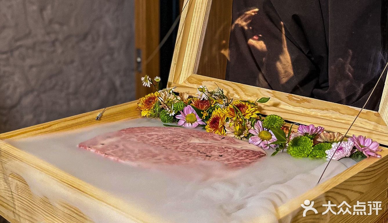 跨越半个北京城，就为了一口美味烤肉✨✨✨