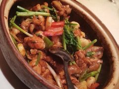 -八府香鸭·啫啫煲(华山路店)