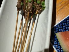 -肉串汪(月坛店)