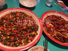 -川正旺江湖菜(三元桥店)