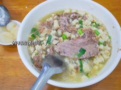 牛肉泡馍-刘信牛羊肉小炒泡馍(回民街店)