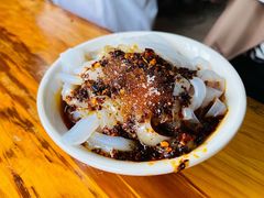 白涼粉-洞子口张老二凉粉(文殊院店)