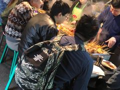 -大姐麻辣烫(莲宝中路店)
