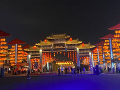 -东台西溪天仙缘景区