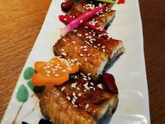 自家制蒲烤活鳗-水之惠鲜鱼料理(王府大街店)