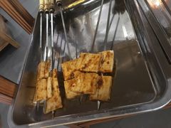 千叶豆腐-董家庄水浒烤肉店(芙蓉洲路店)
