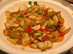 -老阿爸鲜鱼土菜(昆山花桥店)