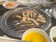 五花肉-本家韩国烤肉(财富大厦店)