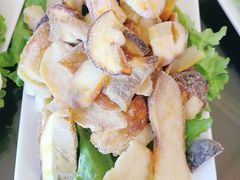 -野菌皇海景野生菌火锅(滨海大道店)