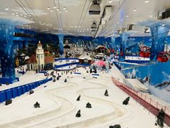 -长沙湘江冰雪世界