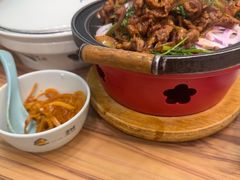 -合合春饼·酱骨·东北菜(潘家园店)