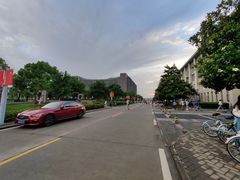 -安徽大学(磬苑校区)