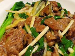 湿炒牛河-明腾壹间茶餐厅(新都会花园广场店)
