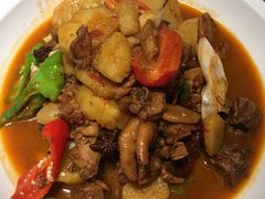 沙湾大盘鸡-莲香西域·正宗新疆菜(龙华店)