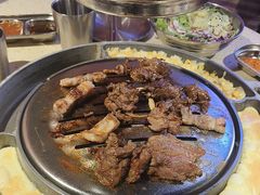 -安小胖韩国烤肉(财富广场画苑小区店)