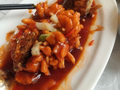 -新镇江酒家(南京西路店)