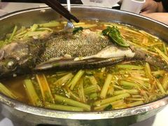 明炉鲜鱼-阿诺泰·泰国餐厅(棕北店)