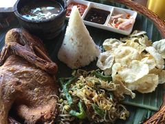 -Bamboo Bar & Grill Restaurant