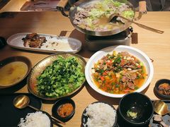 -川堂风·跷脚牛肉·乐山爆炒(宝山日月光店)
