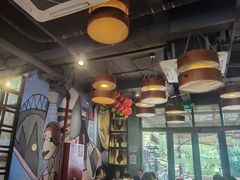 大堂-吴越荣记·苏州菜·松鼠桂鱼(斜塘老街店)