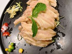 芥末鸭掌-大鸭梨烤鸭(枣园店)