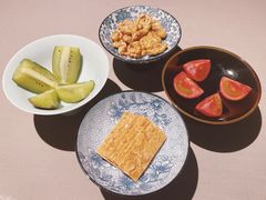杏仁脆片-荣轩(新荣记环球金融中心店)