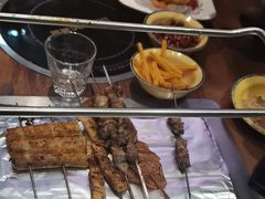 -香约老地方烧烤(九道街店)