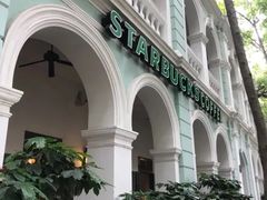 门面-星巴克臻选(广州沙面店)