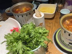 -百草滩羊清水涮羊肉(长城路店)