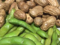 水煮毛豆-肉串汪(望京店)