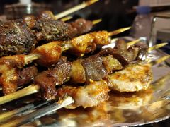 -腰子哥烤串(石佛营炫特店)