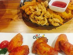 -格兰西点餐厅(文化街店)