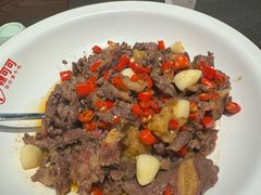 -辣可可·小炒黄牛肉(望京凯德MALL店)