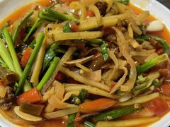 泡椒鸡杂-弓虽昌焖烧鸡(大竹林店)