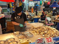 -喝丢一只鞋海鲜烧烤·海肠捞饭(市场店)