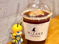 -WIZARD COFFEE咖啡巫师