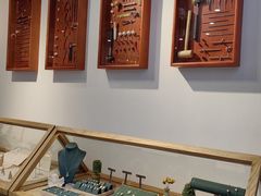 -十八字金·银饰·拼豆·开蚌DIY(魏公芳华里店)