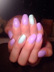 又见马卡龙-7号美甲美睫