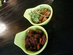 -张记牛肉面馆(天津路店)