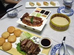 -京味民福烤鸭店(建设四马路店)