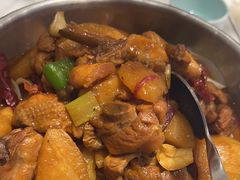-阿里疆Alijiang·丝路美食·异域风情·清真(长楹天街店)