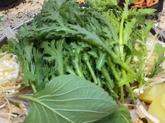 -真利味·脊骨火锅·正宗韩国料理(韩乐坊店)