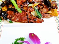 精品溜肝尖-砂锅居(西四店)