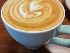 橘皮拿铁-VESH COFFEE(定西路店)
