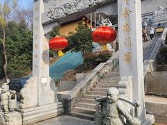 -阅江楼风景区